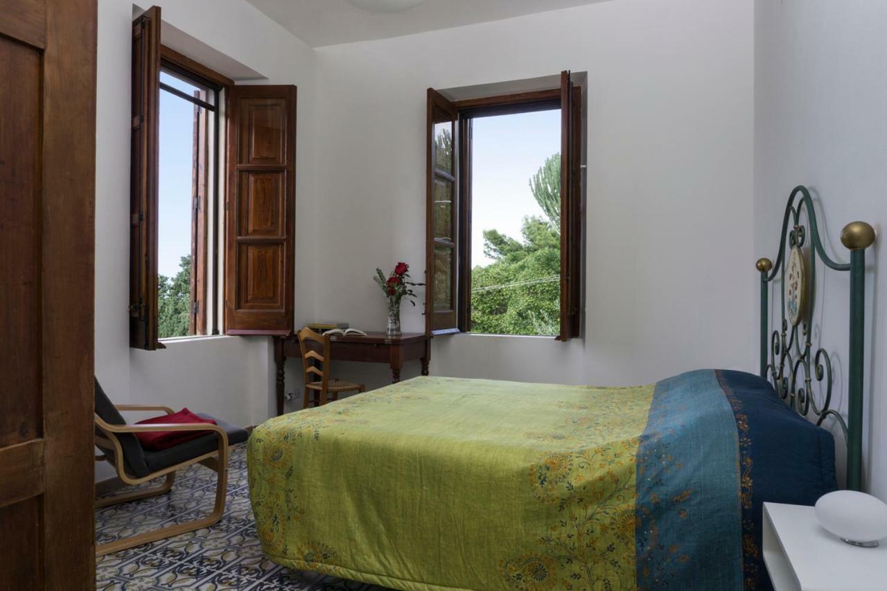 Villa Santa Lucia Чефалу Экстерьер фото